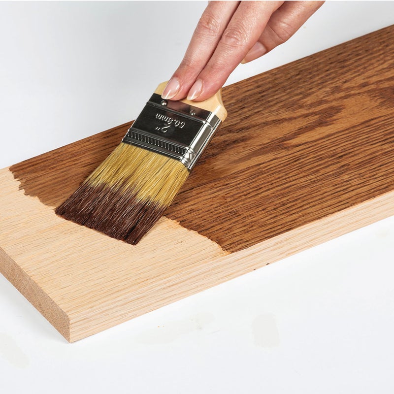 VARATHANE Rust-Oleum Varathane 211727H Premium Wood Stain, Quart, American Walnut - Image 5
